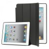 Smartte Apple iPad 4 / iPad 3 / iPad 2 (musta) suojakotelo