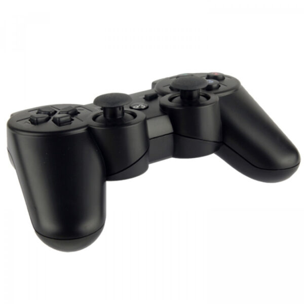 Smartte Playstation 3, Double Shock III Wireless Controller peliohjain, PS3, MYÖS PC bulk pakattu - Image 3