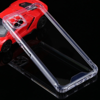 Smartte Samsung A22 5G TPU läpinäkyvä suojakuori