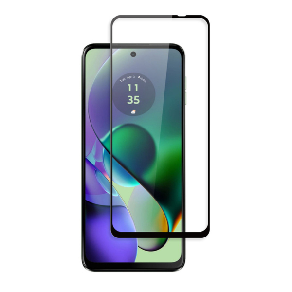 Screenor Full cover Motorola G54 -näytönsuojalasi
