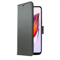 Screenor Smart, Redmi 12C -lompakkokotelo, Musta