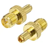 Smartte SMA uros - TS9 uros adapteri, 2kpl paketissa