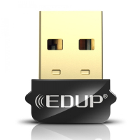 EDUP Dual Band 5GHz / 2.4GHz  USB WiFi-sovitin 650Mbps EP-AC1651