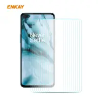 OnePlus Nord 5G 0.26mm 9H 2.5D panssarilasi, Enkay Hat-Prince