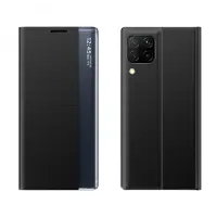Smartte, Samsung A42 5G Smart View L MagLock suojakotelo (musta)