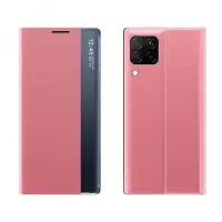 Smartte, Samsung A42 5G Smart View L MagLock suojakotelo (ruusukulta)