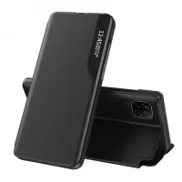 Smartte, Samsung A42 5G Smart View S MagLock suojakotelo (musta)