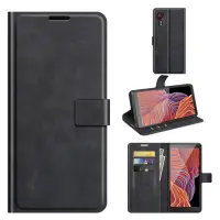 Smartte Samsung Xcover 5 suojakotelo (musta)