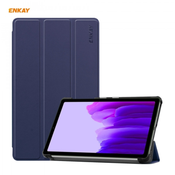Enkay Samsung Tab A7 Lite T220 / T225 suojakotelo (sininen)