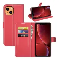 Smartte Apple iPhone 13 / iPhone 13 Pro suojakotelo LT (punainen)