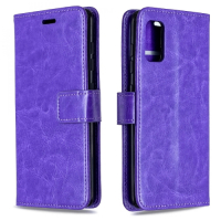 Samsung A41 violetti suojakotelo CHT