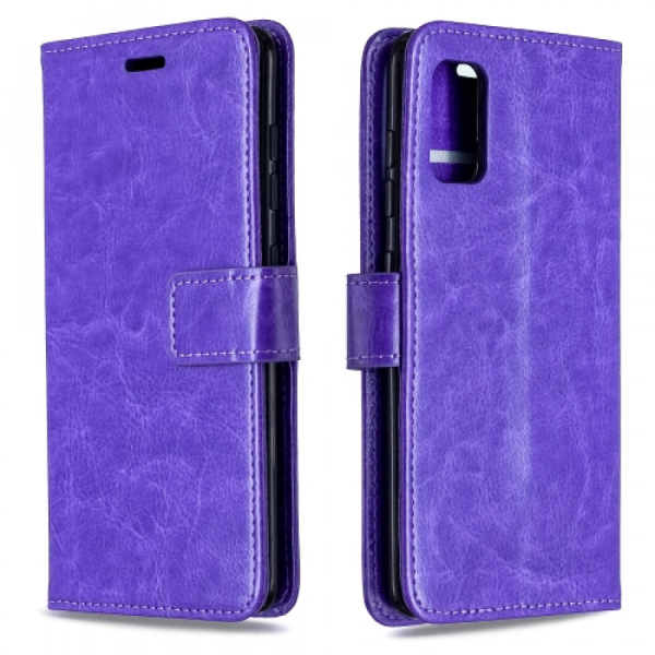 Samsung A41 violetti suojakotelo CHT