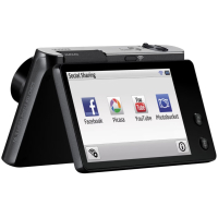 Alternative view of Käytetty Samsung MV900, 16Mpix, 5x optinen Zoom, Wi-fi, some, sposti, valkoinen, digikamera takuu 1kk