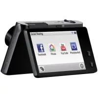 Alternative view of Käytetty Samsung MV900, 16Mpix, 5x optinen Zoom, Wi-fi, some, sposti, valkoinen, digikamera takuu 1kk