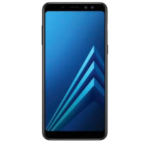Käytetty, Samsung A8 2018 16Gb, 5.6", toimivuustakuu 1kk