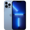 Apple iPhone 13 Pro Max 5G, 6/256Gb käytetty akku 100%, 6.7" sininen takuu 1kk