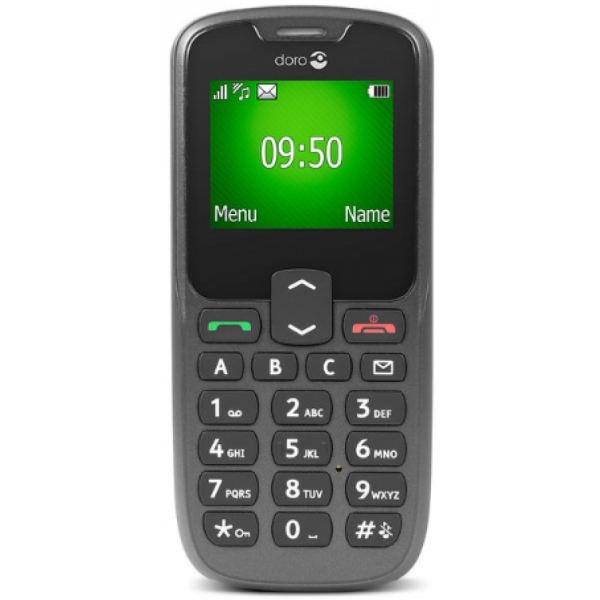 Käytetty Doro PhoneEasy 507 toimivuustakuu 1kk