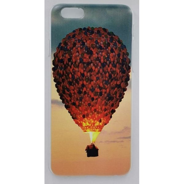 Iphone 6 / 6S Suojakuori Kuvalla (UP)