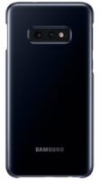 Alternative view of SAMSUNG LED COVER S10E Musta