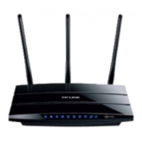 TP-LINK ARCHER C7 AC1750 langaton Wi-Fi -reititin, 4x Gigabit LAN