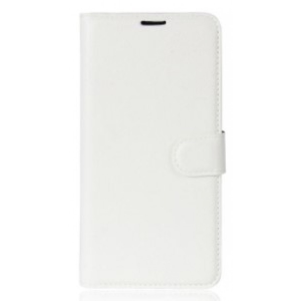 Smartte huawei mate 10 lite suojakotelo valkoinen