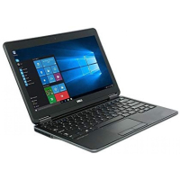 Dell 12,5" i5 2,6Ghz / 8GB / 250GB SSD / W10Pro / Tehdask. takuu 12kk