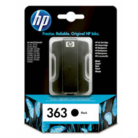 HP 363 musta mustepatruuna