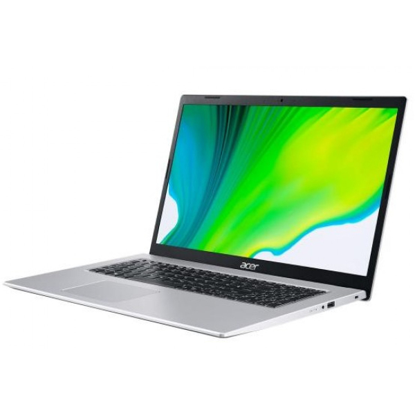 Acer Aspire 3 A317-33 17.3 N4500 4GB 256GB Intel UHD Graphics Windows 11 Home 64-bit kannettava