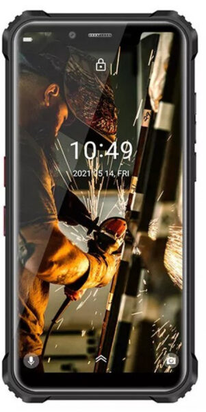 Käytetty takuu 7.10.2023 ASTI Oukitel WP9 128GB/6 8000mAh IP68 MIL - Image 3