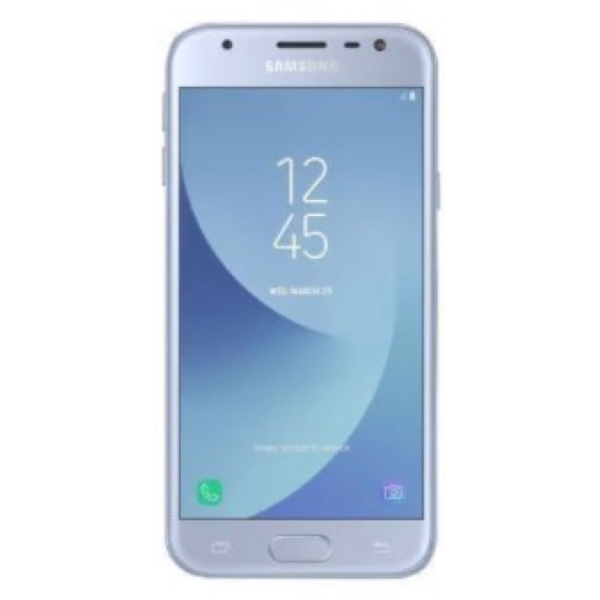 Samsung Käytetty J3 2017, takuu 1kk