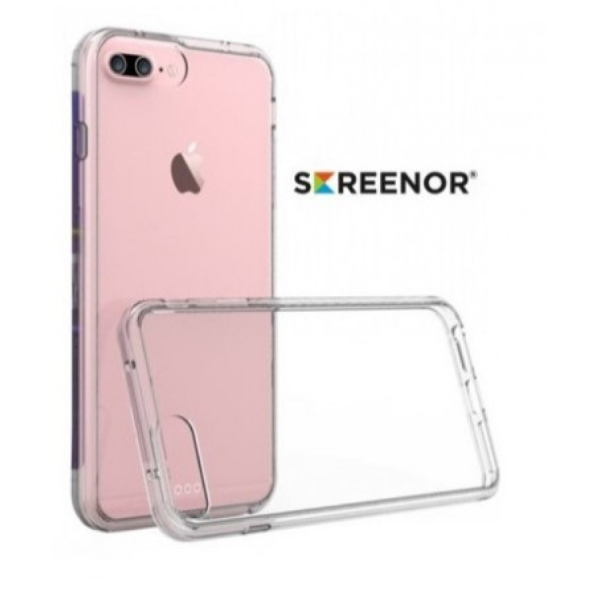 SCREENOR BUMPER GALAXY S20 FE ja S20 fe 5G SUOJAKUORI LÄPINÄKYVÄ