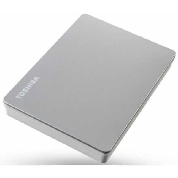 Toshiba 4TB Canvio Flex Advance USB-C, 2.5" ulkoinen kiintolevy, USB 3.2 Gen1