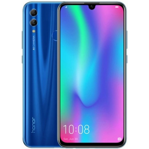 HONOR 10 LITE 64GB ÄLYPUHELIN SAPPHIRE BLUE