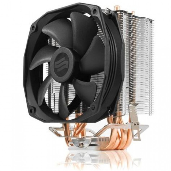 SILENTIUMPC Spartan 3 PRO HE1024