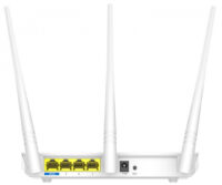 Alternative view of Tenda WiFi 300M Router LAN: 3x10/100 WAN: 1x 10/100, WPS, 802.11n, F3 Wlan
