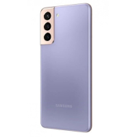 Alternative view of Käytetty Samsung S21 5G, 8/128GB, 6.2"  4000 mAh, 64+ 12+ 12Mpix, IP68, takuu 1kk