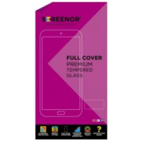 Screenor Full Cover OnePlus 9 pro -lasikalvo, musta kehys
