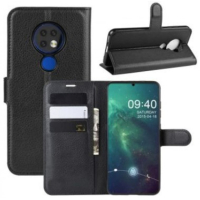 Smartte Nokia 6.2 / 7.2 suojakotelo musta