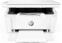 Alternative view of HP LaserJet Pro MFP M28w, Wi-Fi USB, 600 x 600dpi, 18ppm, A4, 500MHz, LED, monitoimitulostin