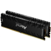 KINGSTON 16GB 3200MHz DDR4 CL16 DIMM Kit of 2 FURY Renegade Black RAM-muistikampa