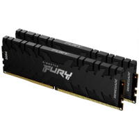 KINGSTON 16GB 3200MHz DDR4 CL16 DIMM Kit of 2 FURY Renegade Black RAM-muistikampa