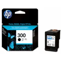 HP 300 musta mustepatruuna, jopa 200 sivua