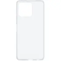 Honor TPU Case -suojakotelo, X8 5G, läpinäkyvä Alkuperäistä suojaa älypuhelimellesi!