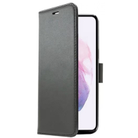 Screenor Smart -suojakotelo, Samsung Galaxy S22 5G, musta