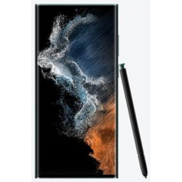 Käytetty Samsung Galaxy S22 Ultra 256/12 Gt, takuu 1kk