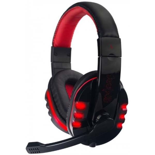 Playstation 4 headset mikrofonilla 3,5mm -plugi