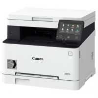 CANON i-SENSYS MF641Cw, LAN / Wi-FI / USB, monitoiminen lasertulostin väreillä, tulostaa, kopioi, skannaa