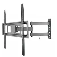 DELTACO TV:n seinäteline, 37"-70", 35kg, 200x200-600x400