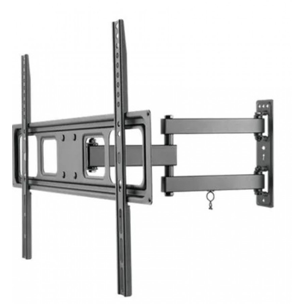 DELTACO TV:n seinäteline, 37"-70", 35kg, 200x200-600x400