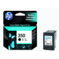 HP 350 musta mustepatruuna